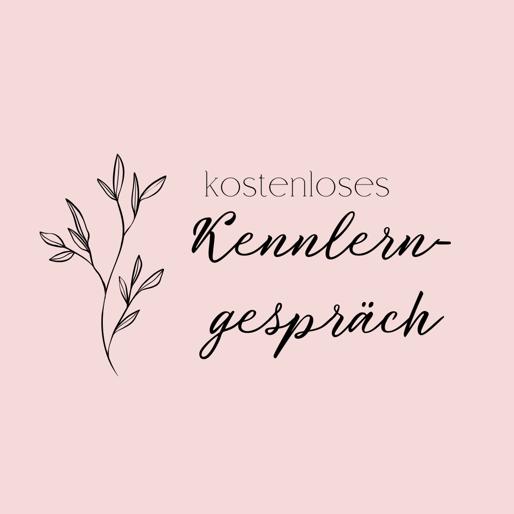 Kostenloses Kennlerngespräch