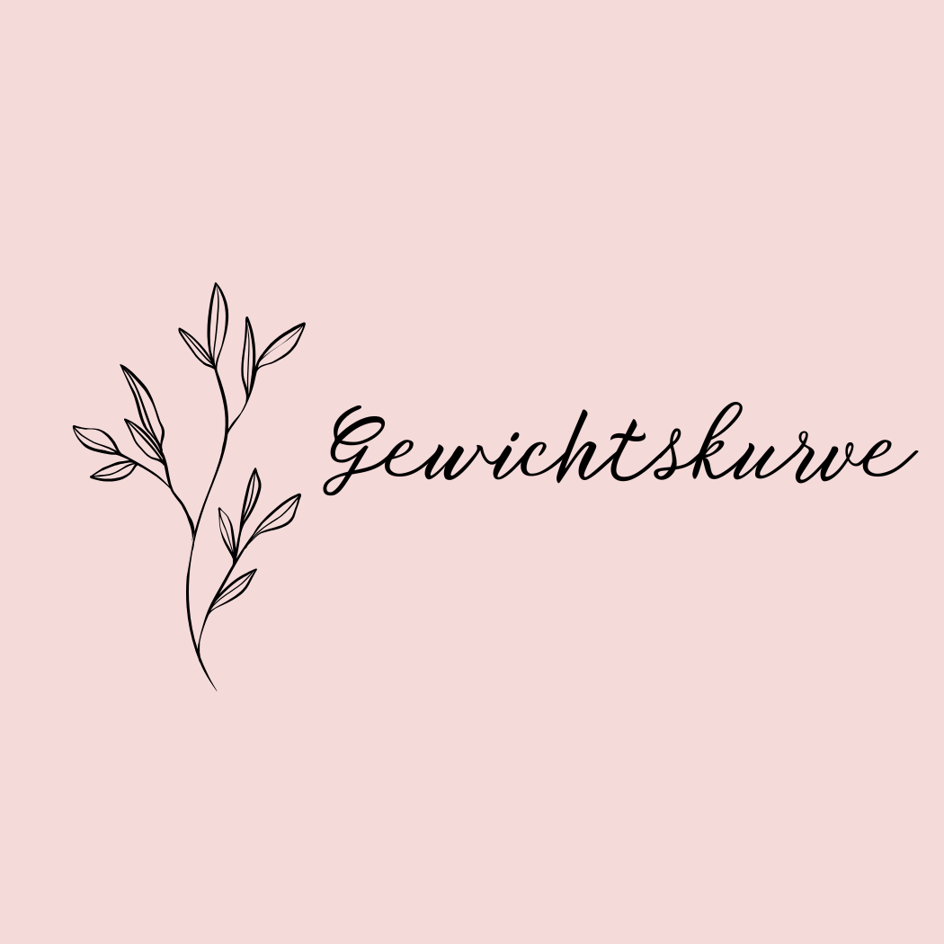 Gewichtskurve