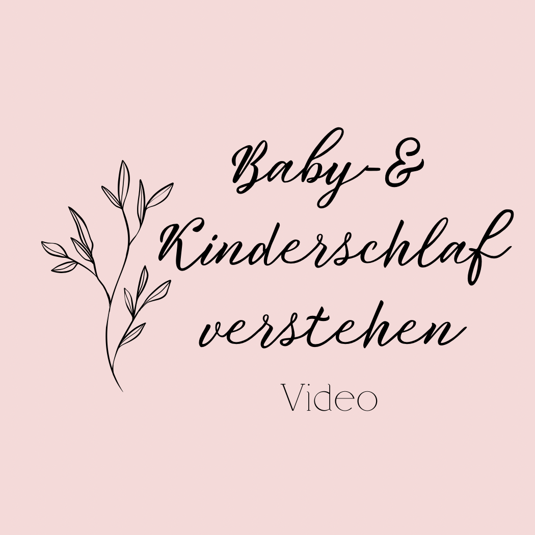 Baby-& Kinderschlaf verstehen - Video
