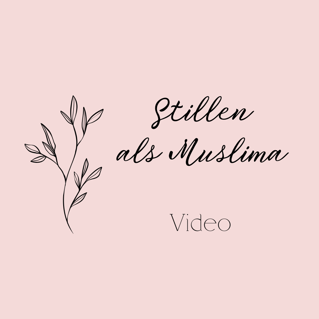Stillen als Muslima - Video