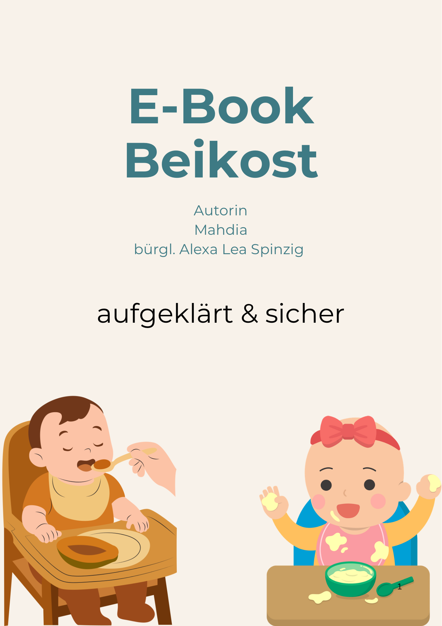 E-Book "Beikost"