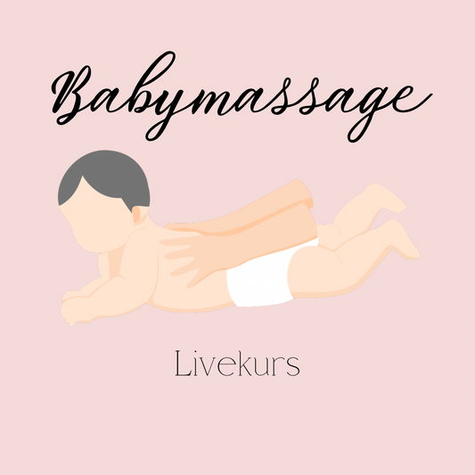 Babymassage - Live & kostenlos