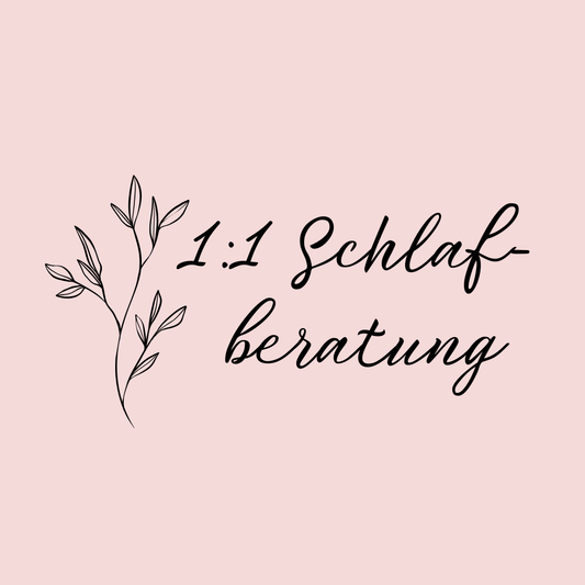 1:1 Schlafberatung
