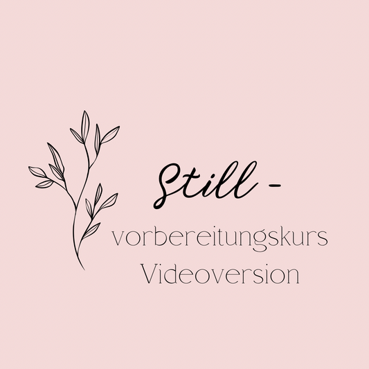 Stillvorbereitungskurs - Video