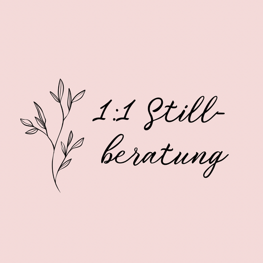 1:1 Stillberatung