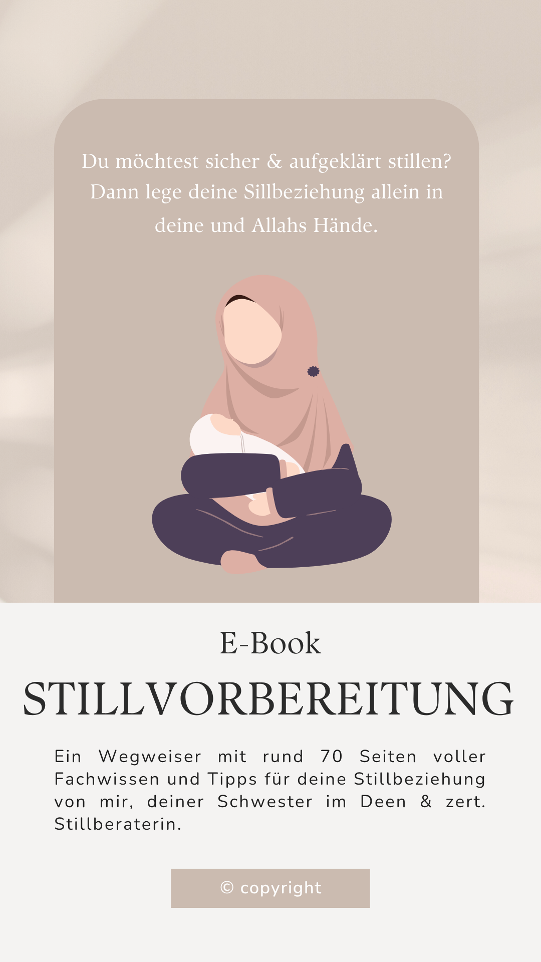 E-Book "Stillvorbereitung"