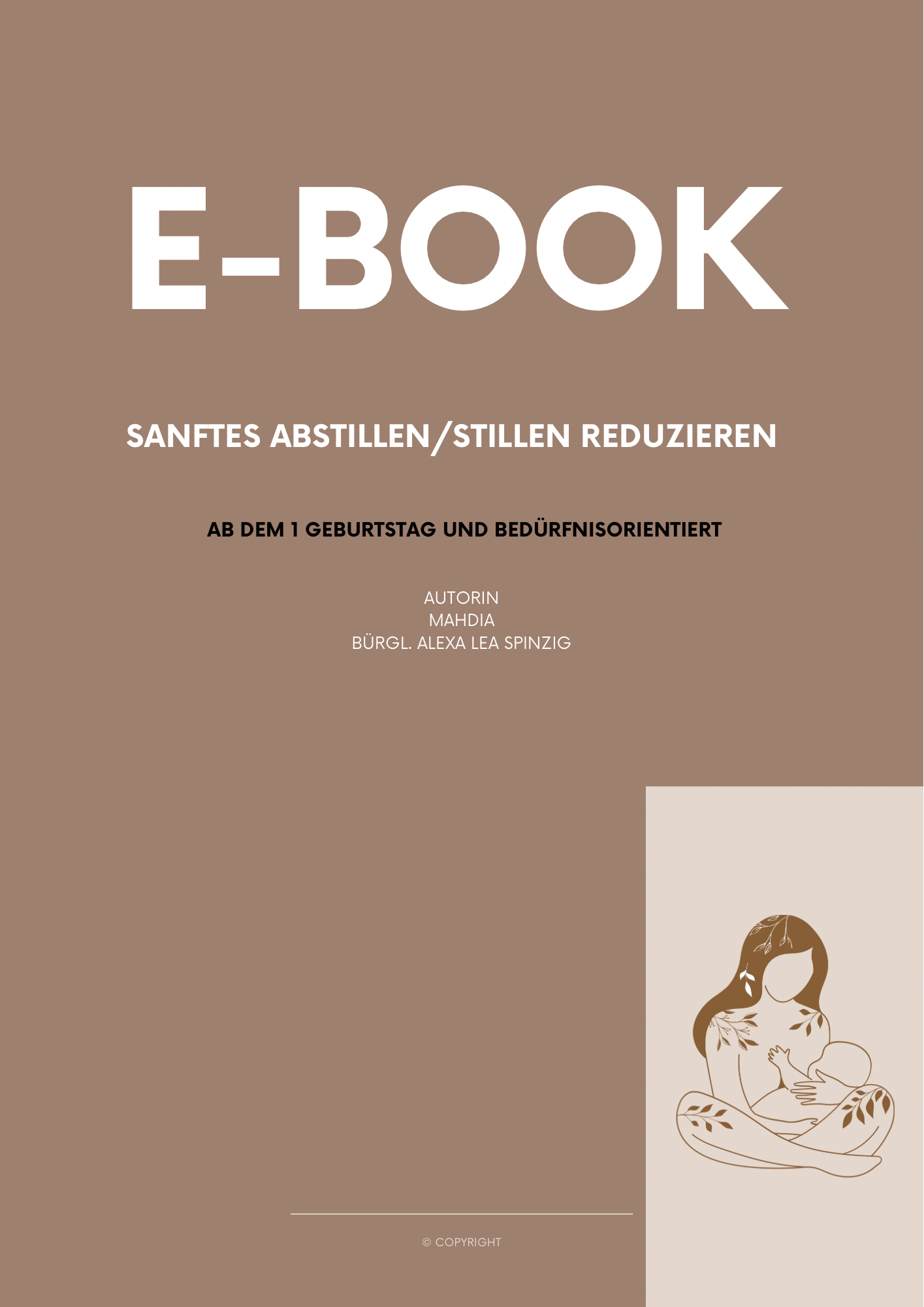 Sanftes Abstillen/ Stillen reduzieren - Video