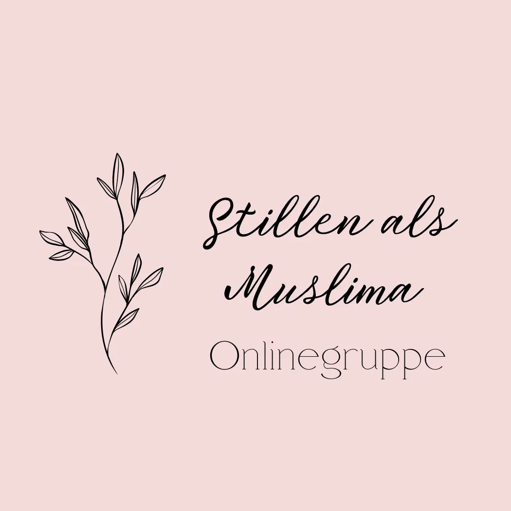 Stillen als Muslima - Live